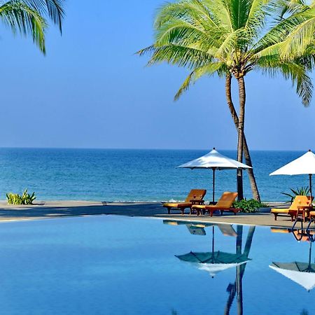 Aureum Palace Hotel & Resort Ngwe Saung Ngwesaung Zewnętrze zdjęcie