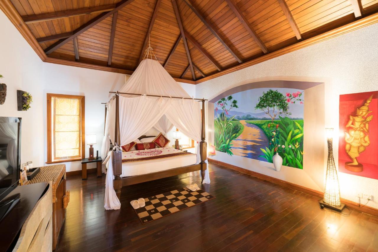 Aureum Palace Hotel & Resort Ngwe Saung Ngwesaung Zewnętrze zdjęcie