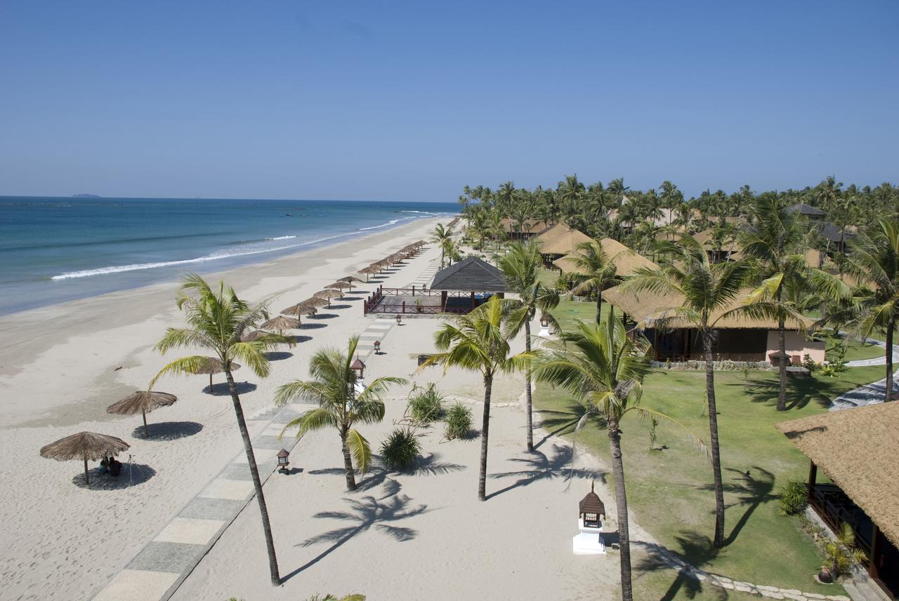 Aureum Palace Hotel & Resort Ngwe Saung Ngwesaung Zewnętrze zdjęcie