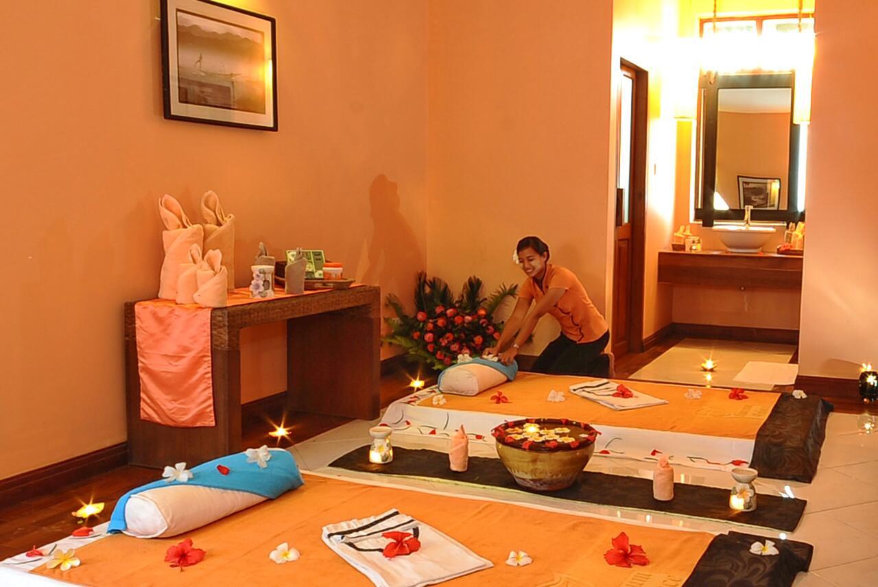 Aureum Palace Hotel & Resort Ngwe Saung Ngwesaung Zewnętrze zdjęcie