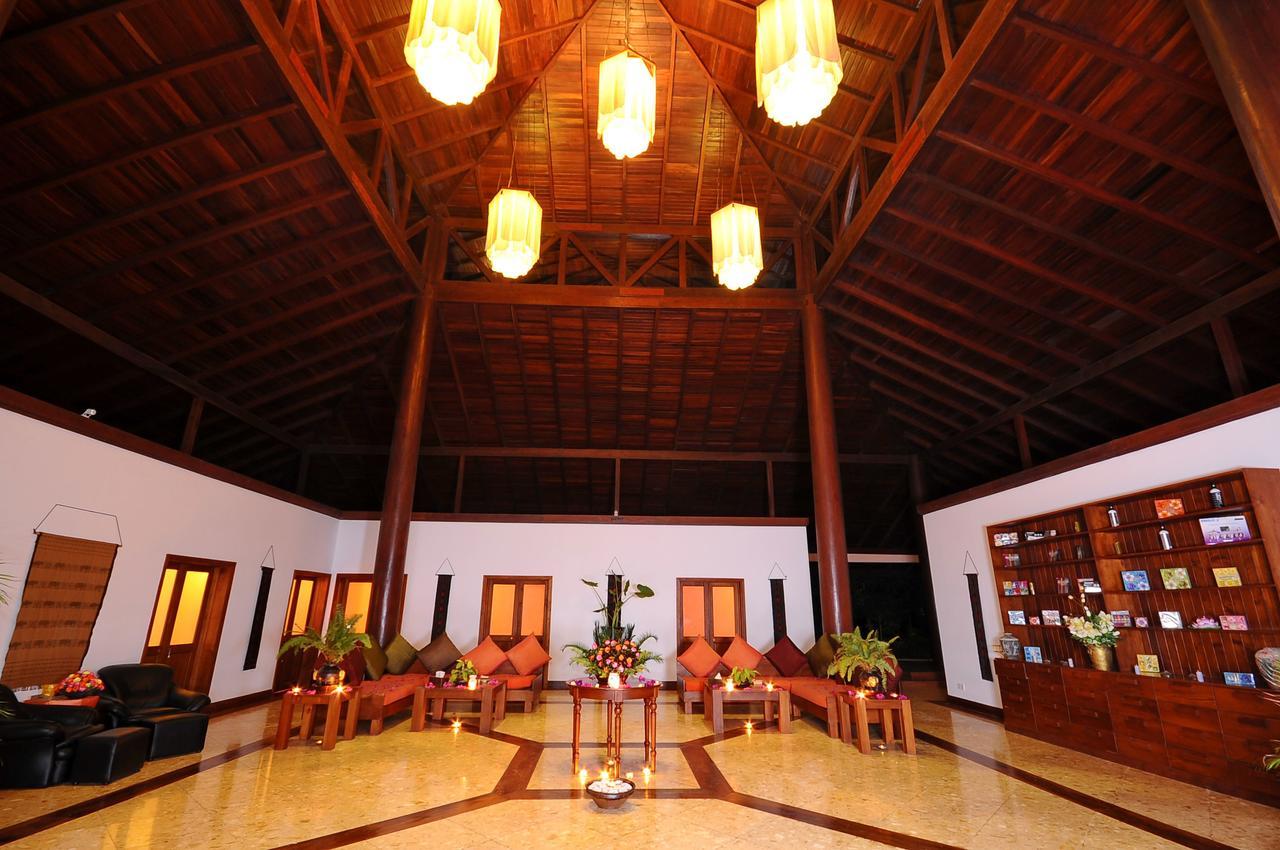Aureum Palace Hotel & Resort Ngwe Saung Ngwesaung Zewnętrze zdjęcie