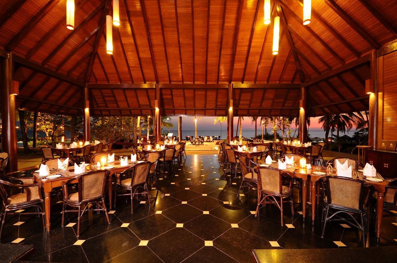 Aureum Palace Hotel & Resort Ngwe Saung Ngwesaung Zewnętrze zdjęcie