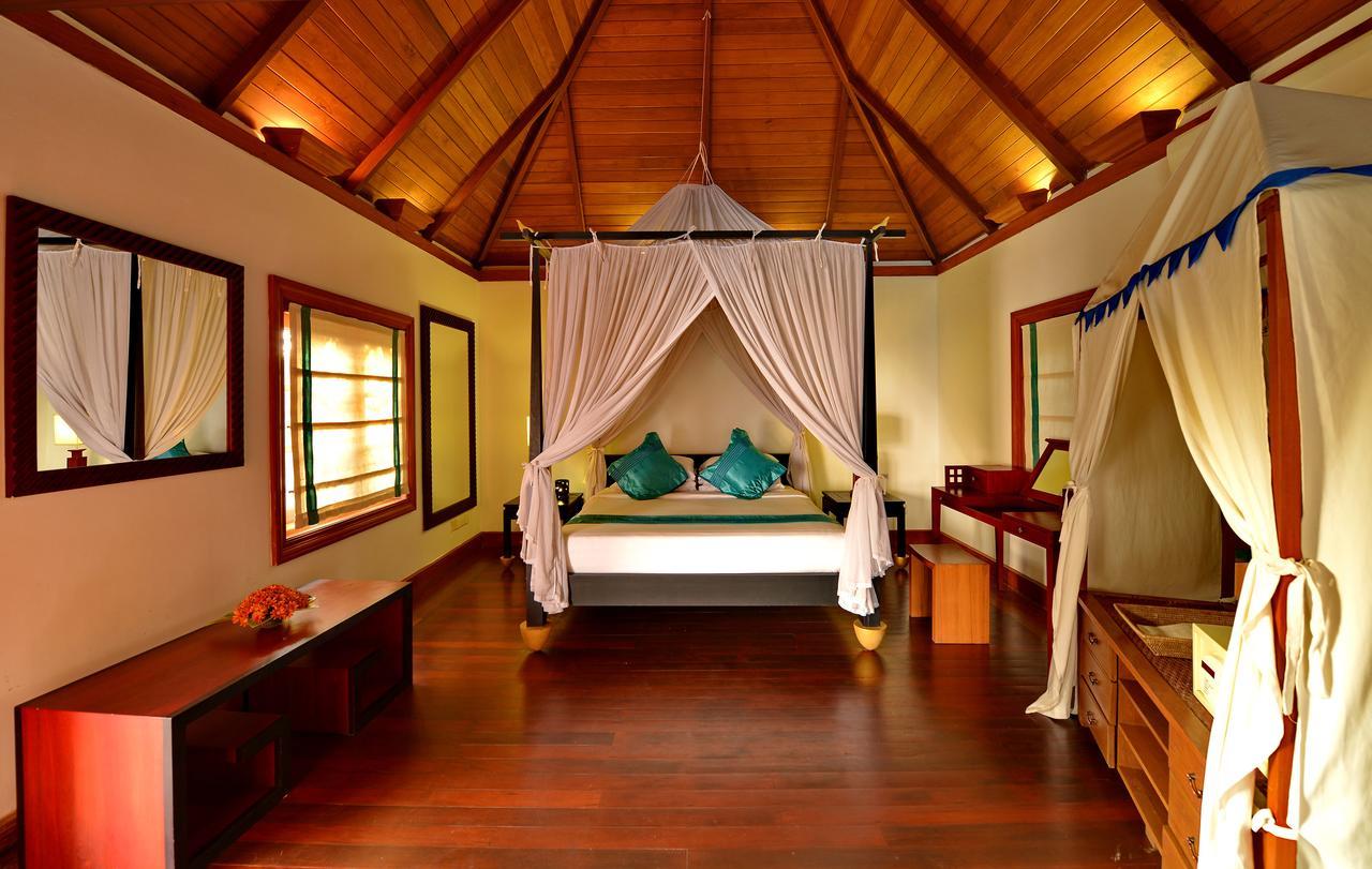 Aureum Palace Hotel & Resort Ngwe Saung Ngwesaung Zewnętrze zdjęcie