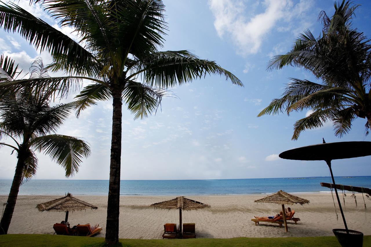 Aureum Palace Hotel & Resort Ngwe Saung Ngwesaung Zewnętrze zdjęcie