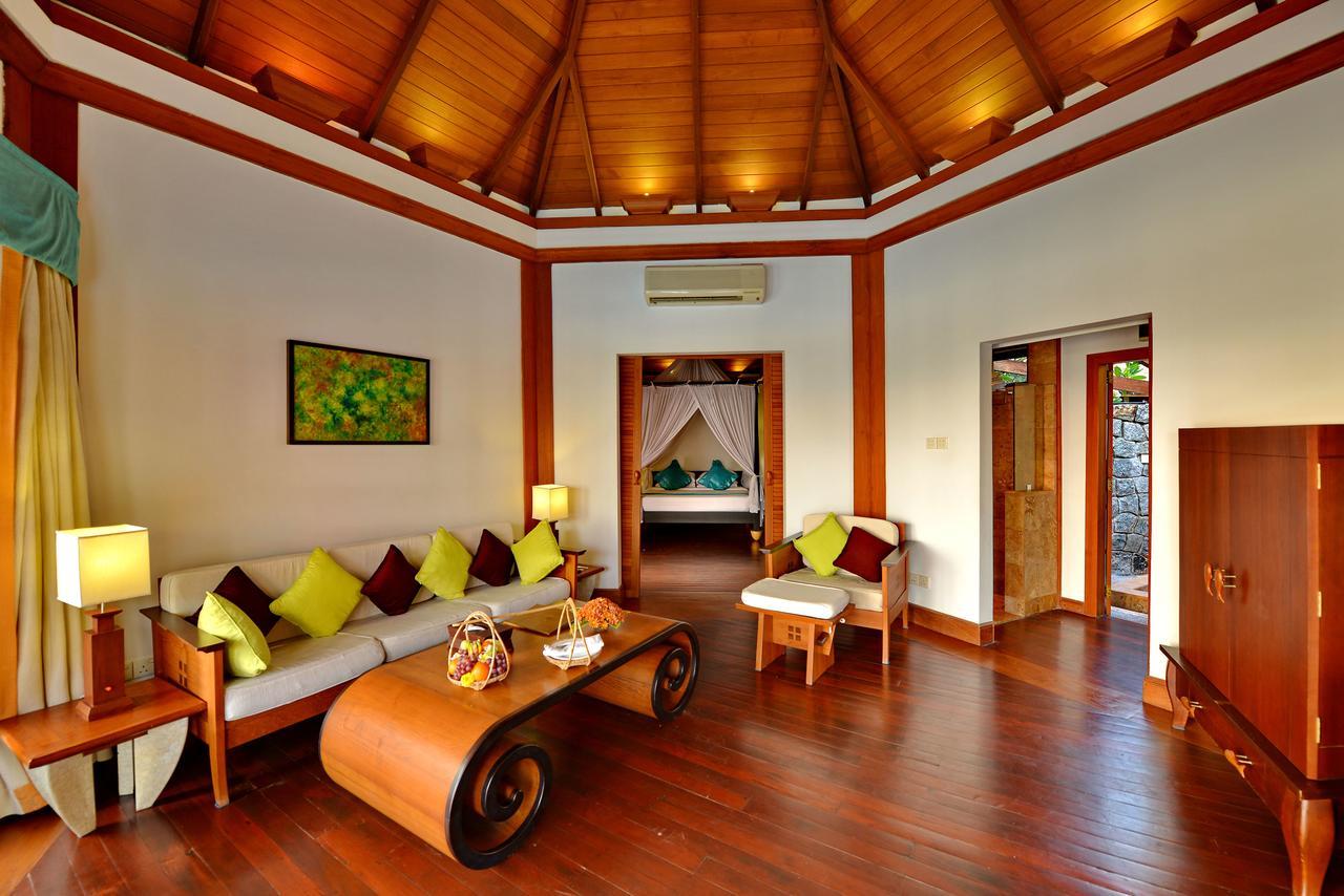 Aureum Palace Hotel & Resort Ngwe Saung Ngwesaung Zewnętrze zdjęcie