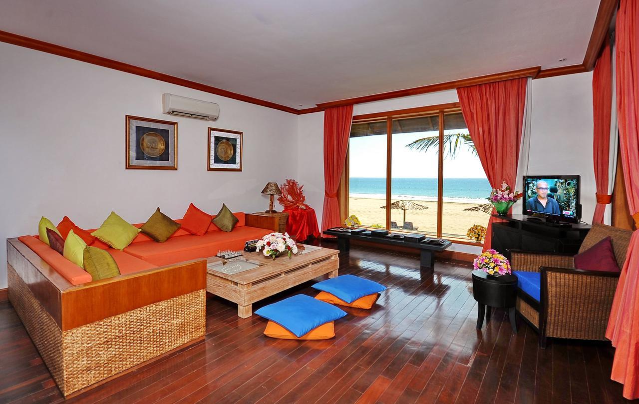Aureum Palace Hotel & Resort Ngwe Saung Ngwesaung Zewnętrze zdjęcie