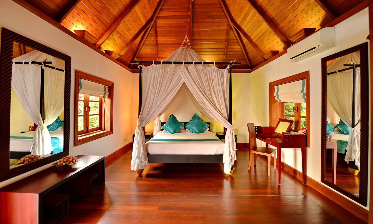 Aureum Palace Hotel & Resort Ngwe Saung Ngwesaung Zewnętrze zdjęcie