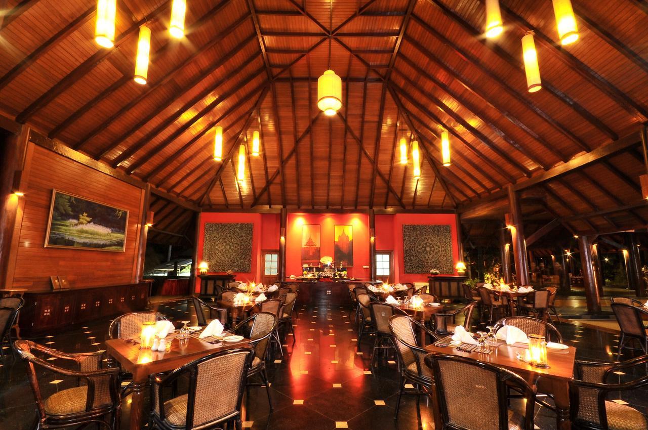 Aureum Palace Hotel & Resort Ngwe Saung Ngwesaung Zewnętrze zdjęcie