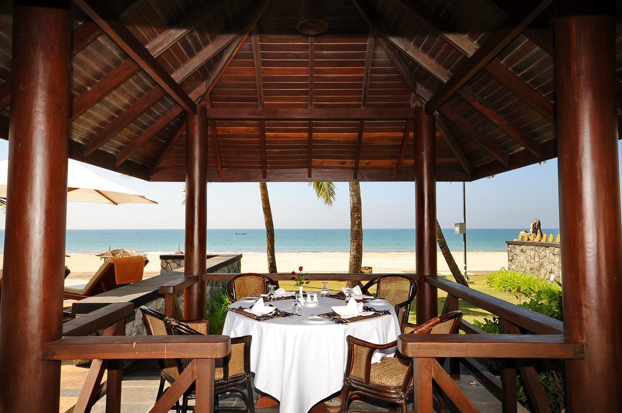 Aureum Palace Hotel & Resort Ngwe Saung Ngwesaung Zewnętrze zdjęcie