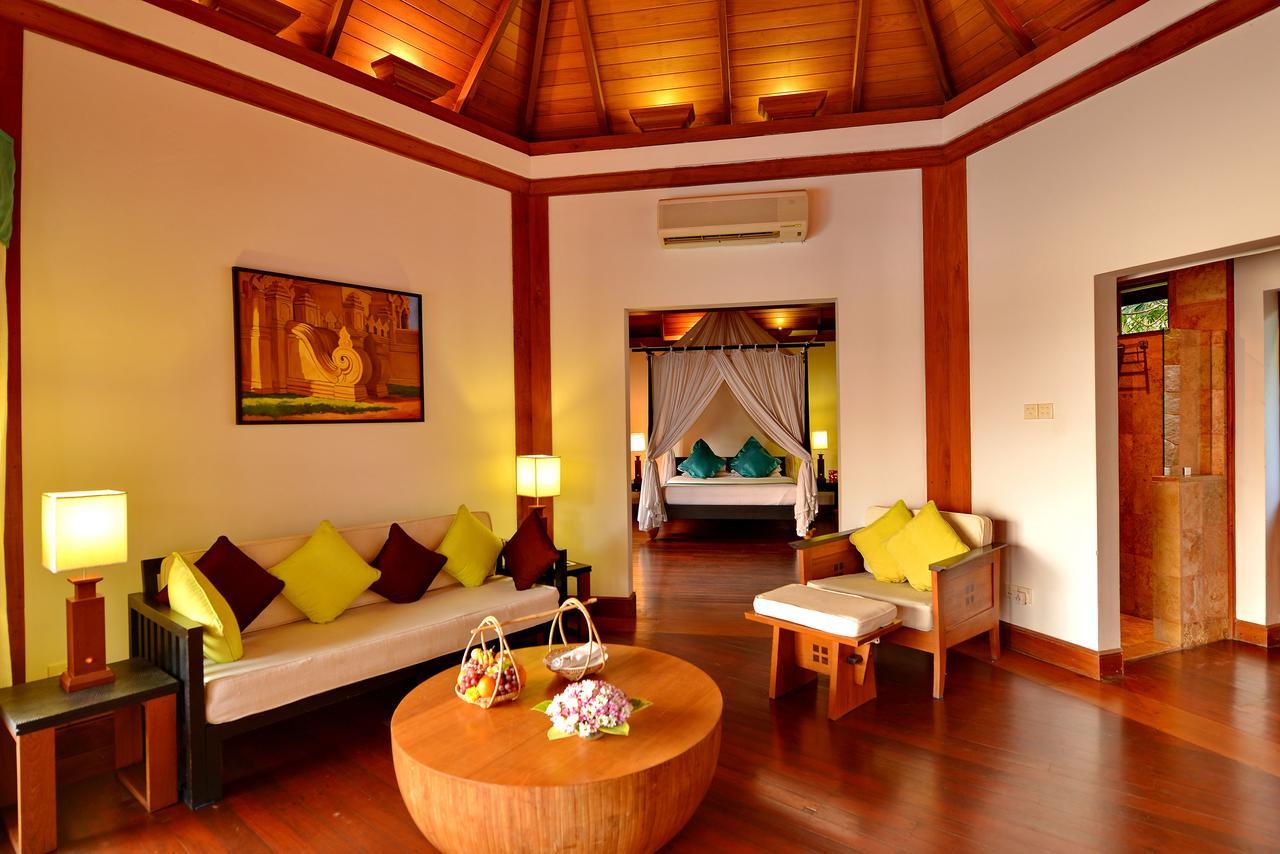 Aureum Palace Hotel & Resort Ngwe Saung Ngwesaung Zewnętrze zdjęcie