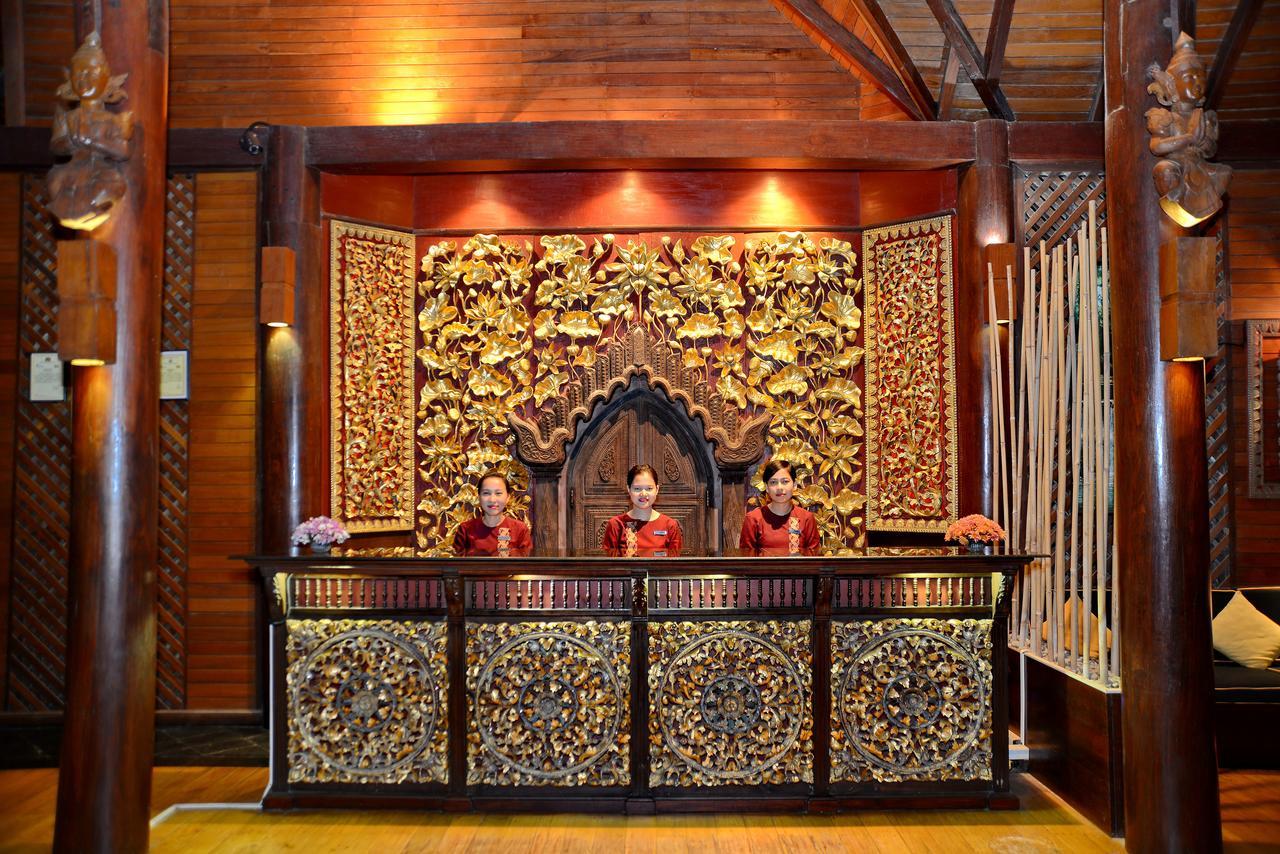 Aureum Palace Hotel & Resort Ngwe Saung Ngwesaung Zewnętrze zdjęcie