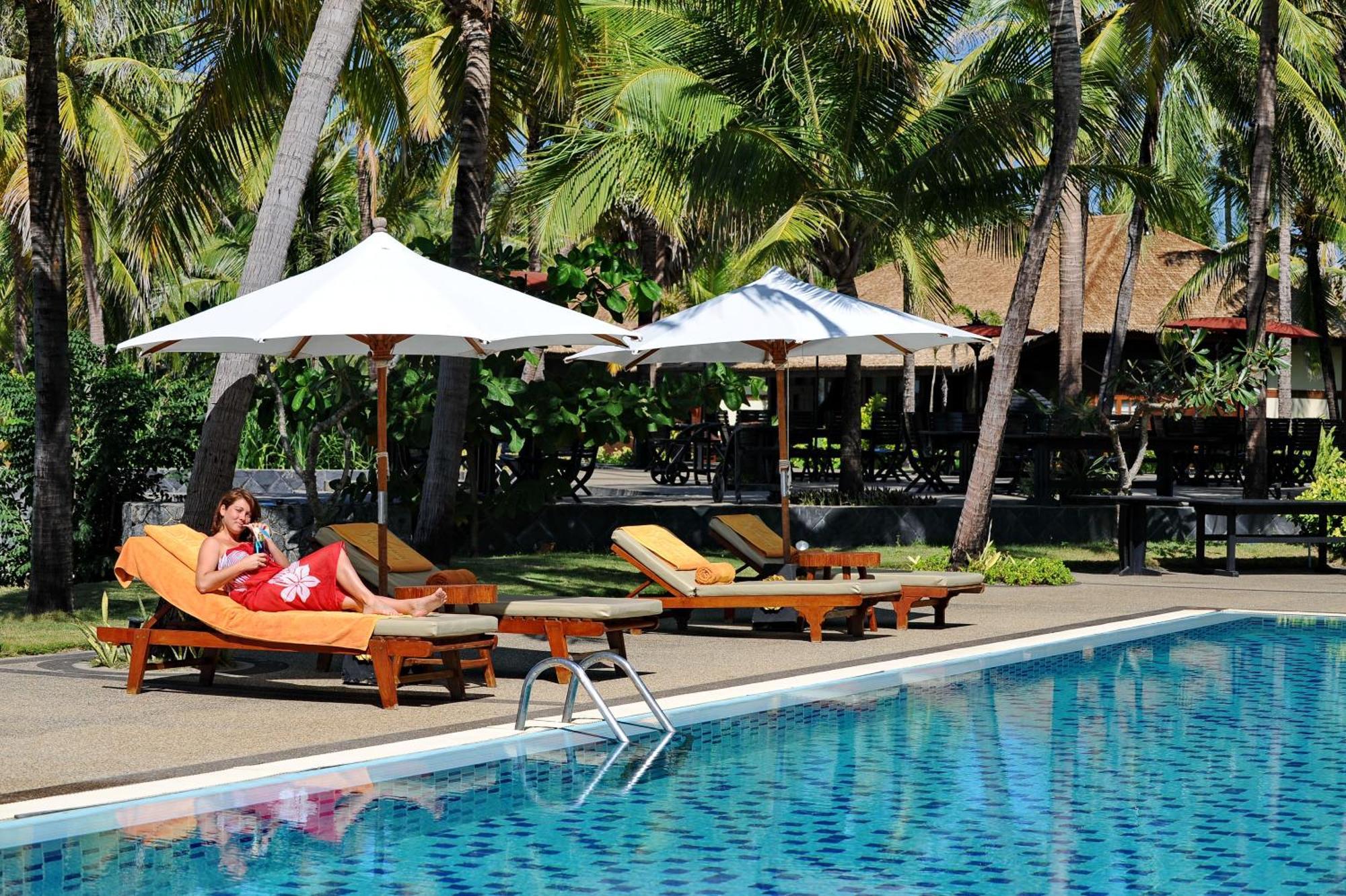 Aureum Palace Hotel & Resort Ngwe Saung Ngwesaung Zewnętrze zdjęcie