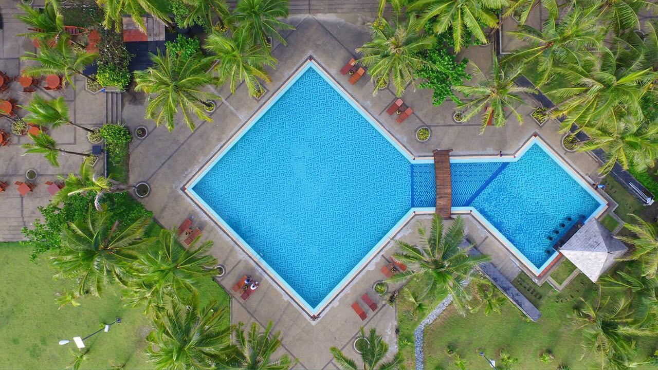 Aureum Palace Hotel & Resort Ngwe Saung Ngwesaung Zewnętrze zdjęcie