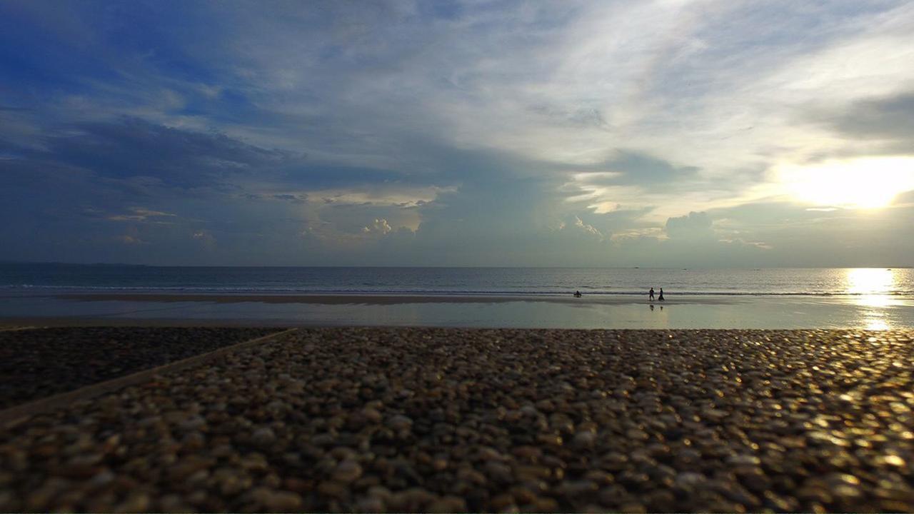 Aureum Palace Hotel & Resort Ngwe Saung Ngwesaung Zewnętrze zdjęcie
