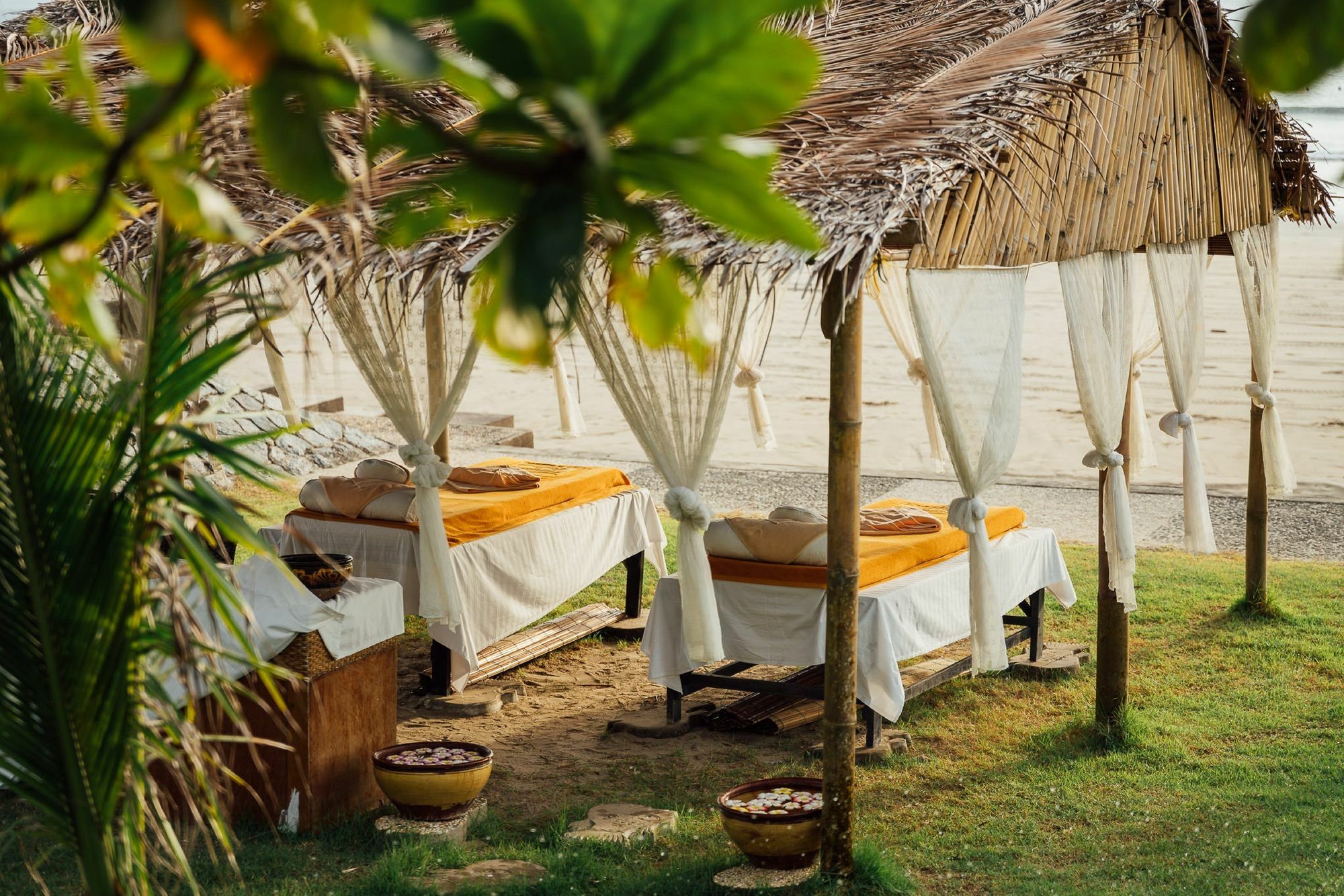 Aureum Palace Hotel & Resort Ngwe Saung Ngwesaung Zewnętrze zdjęcie