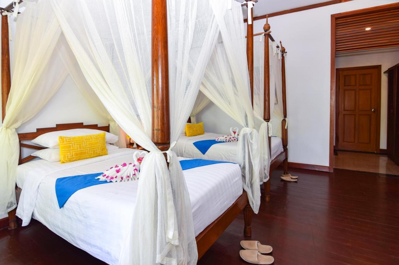 Aureum Palace Hotel & Resort Ngwe Saung Ngwesaung Zewnętrze zdjęcie