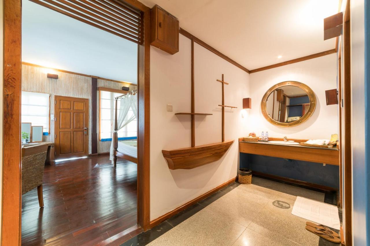 Aureum Palace Hotel & Resort Ngwe Saung Ngwesaung Zewnętrze zdjęcie